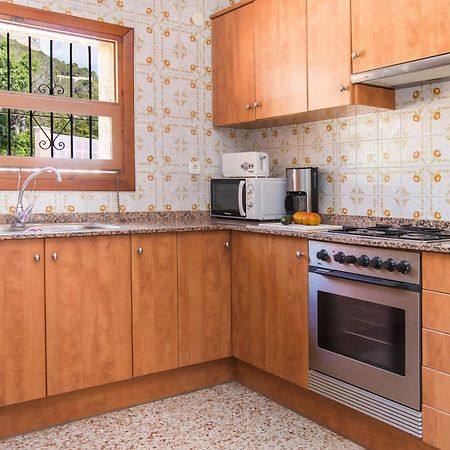 Villa Teresa By Abahana Villas Калпе Екстериор снимка