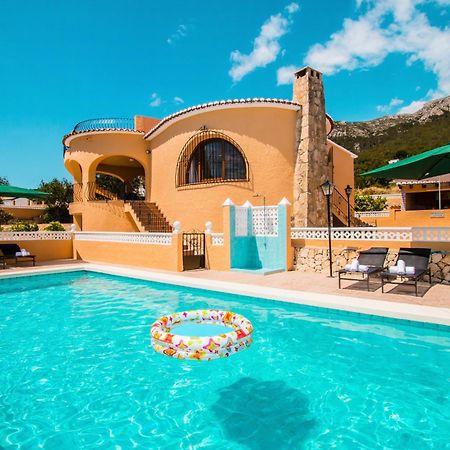 Villa Teresa By Abahana Villas Калпе Екстериор снимка