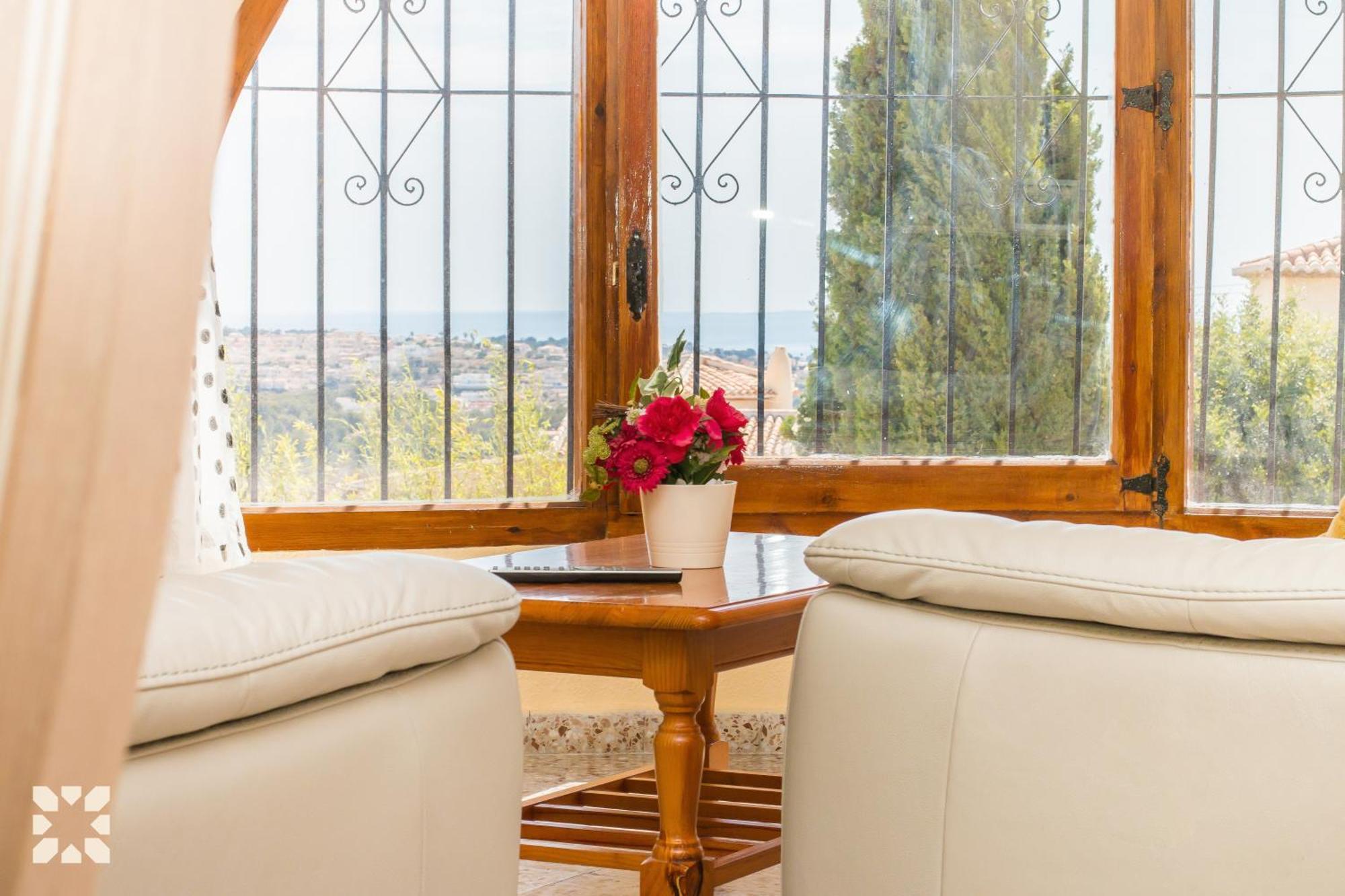 Villa Teresa By Abahana Villas Калпе Екстериор снимка